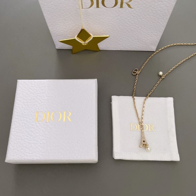 Christian Dior Necklaces